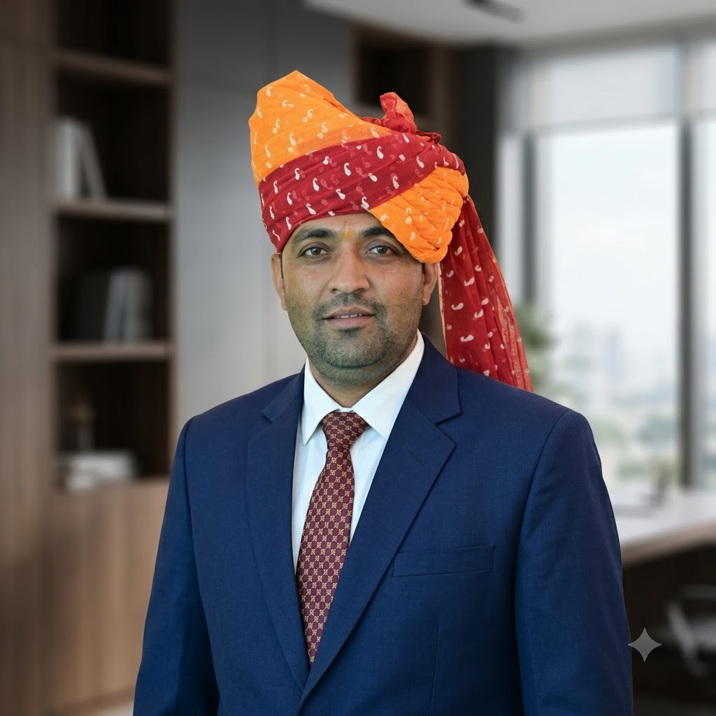 Om Prakash, Founder and Director, Kedar CT and MRI Centre